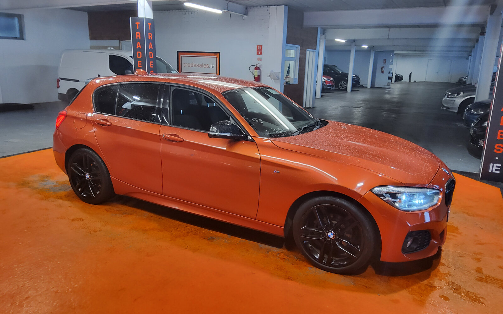 BMW 1-Series 116d M Sport Auto