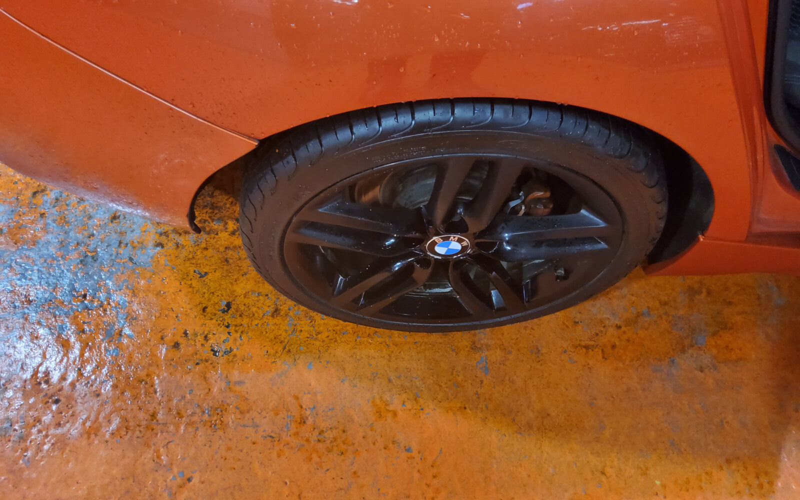 BMW 1-Series 116d M Sport Auto