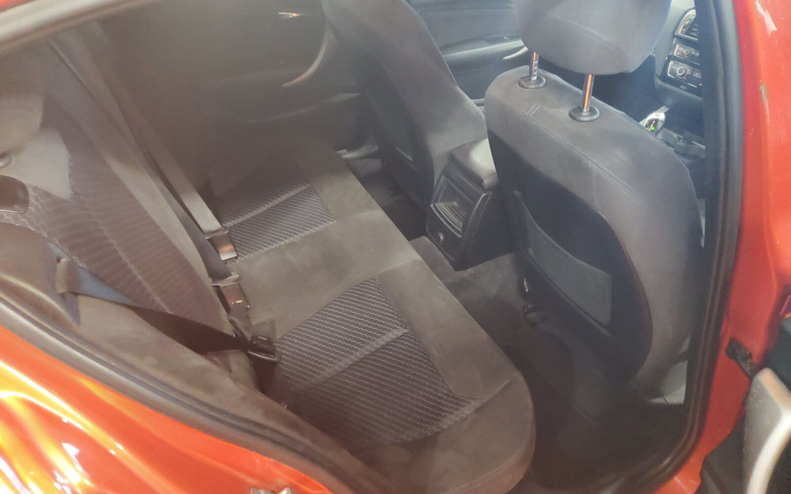 BMW 1-Series 116d M Sport Auto