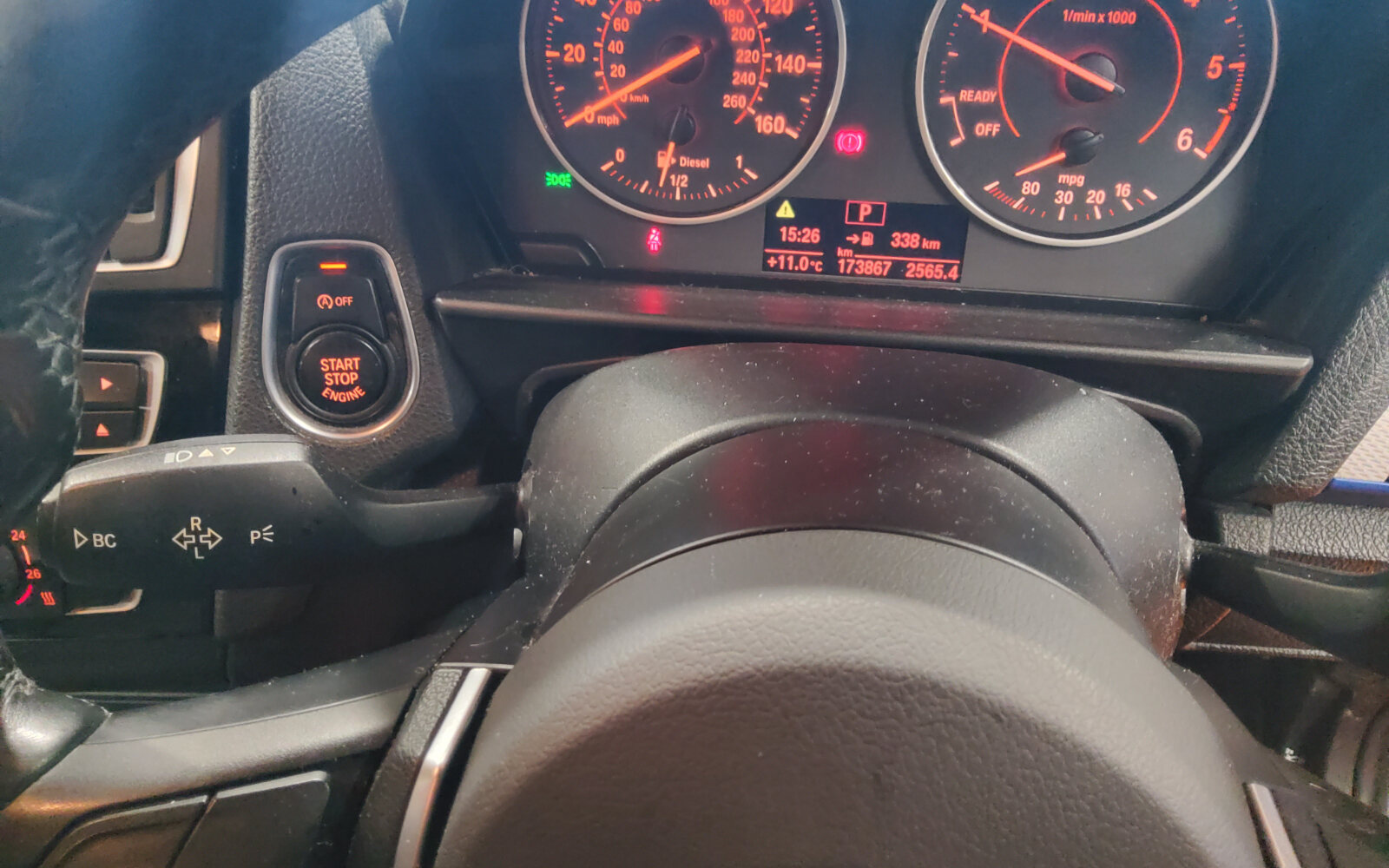 BMW 1-Series 116d M Sport Auto