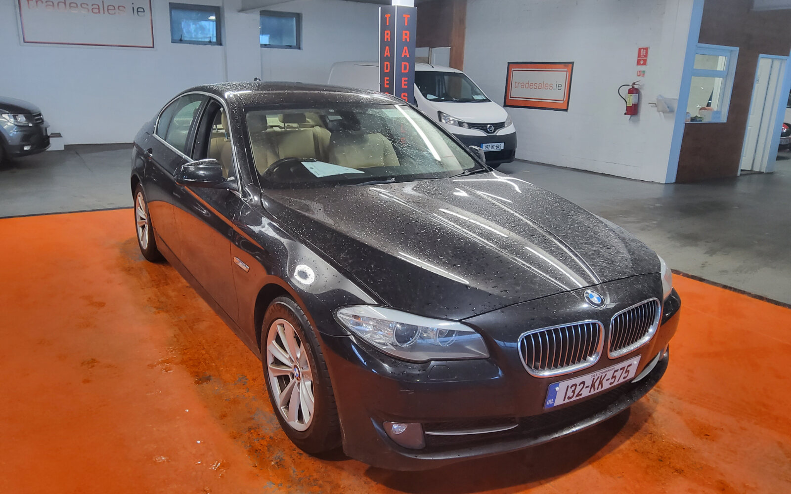 BMW 5-Series 520D SE AUTO