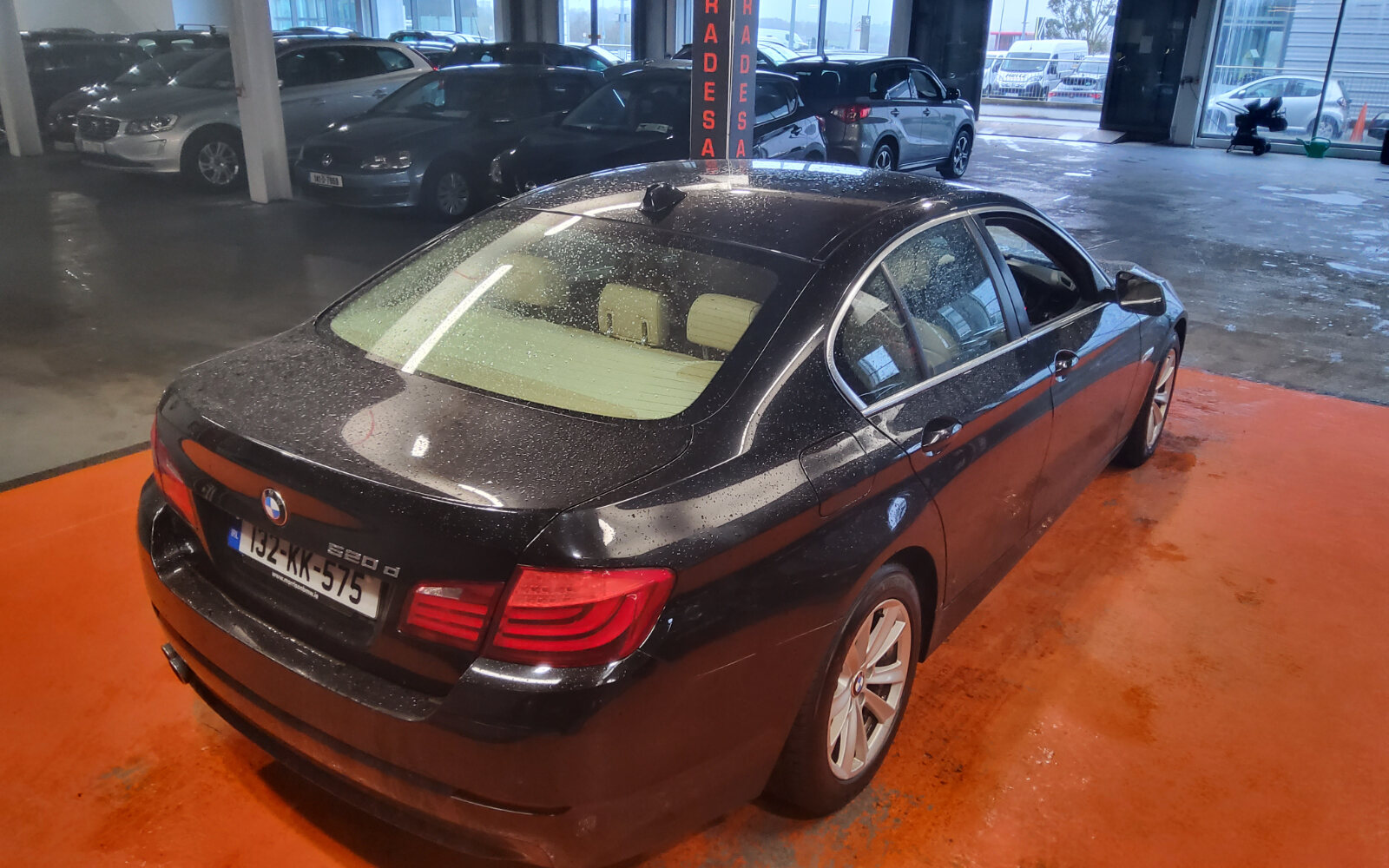 BMW 5-Series 520D SE AUTO