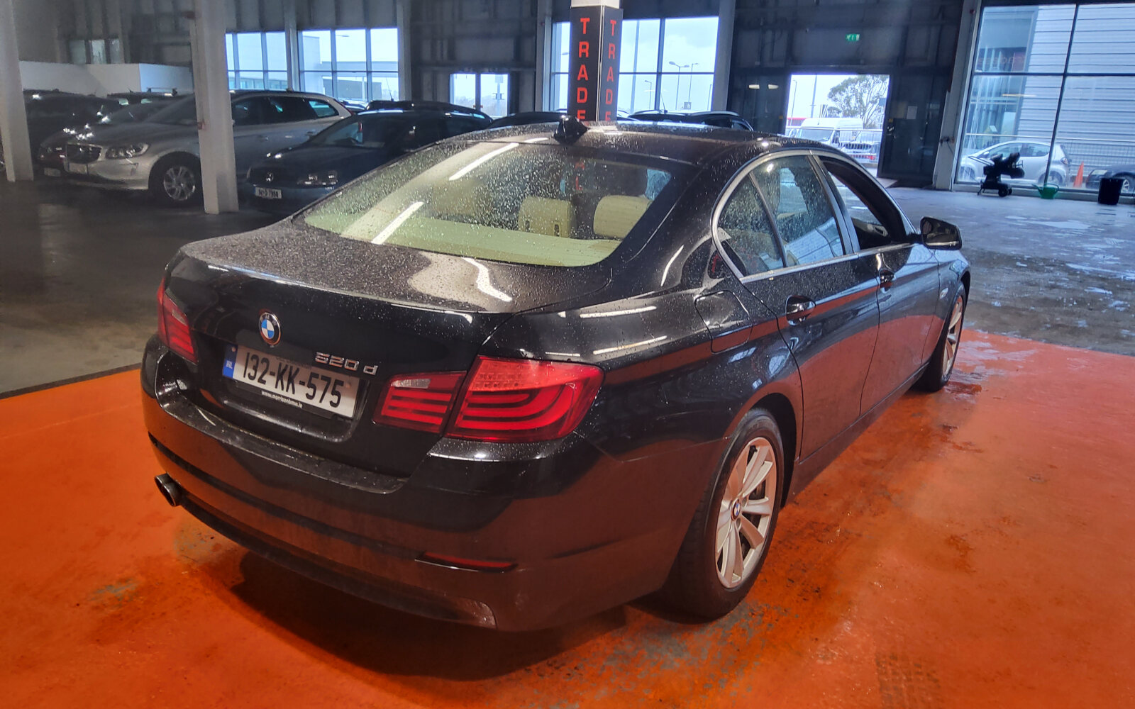 BMW 5-Series 520D SE AUTO