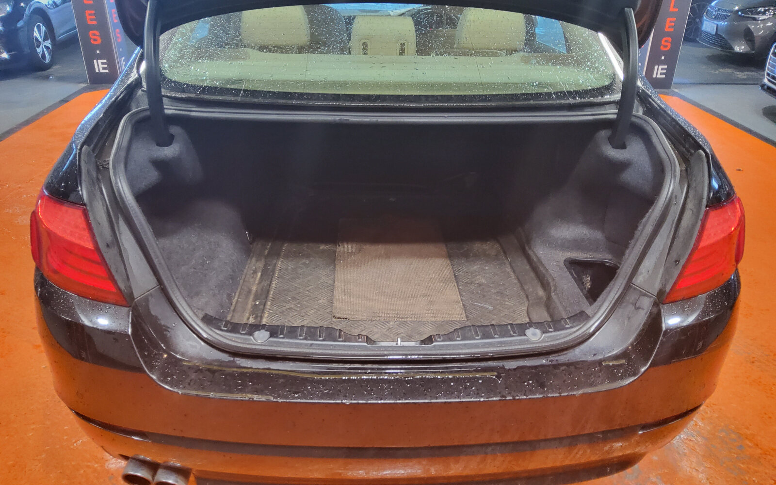 BMW 5-Series 520D SE AUTO