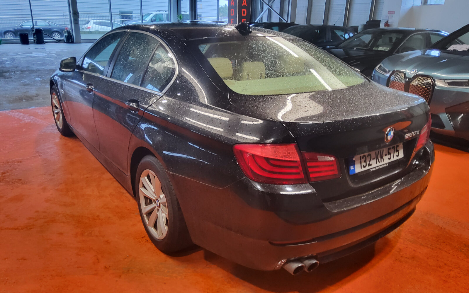 BMW 5-Series 520D SE AUTO