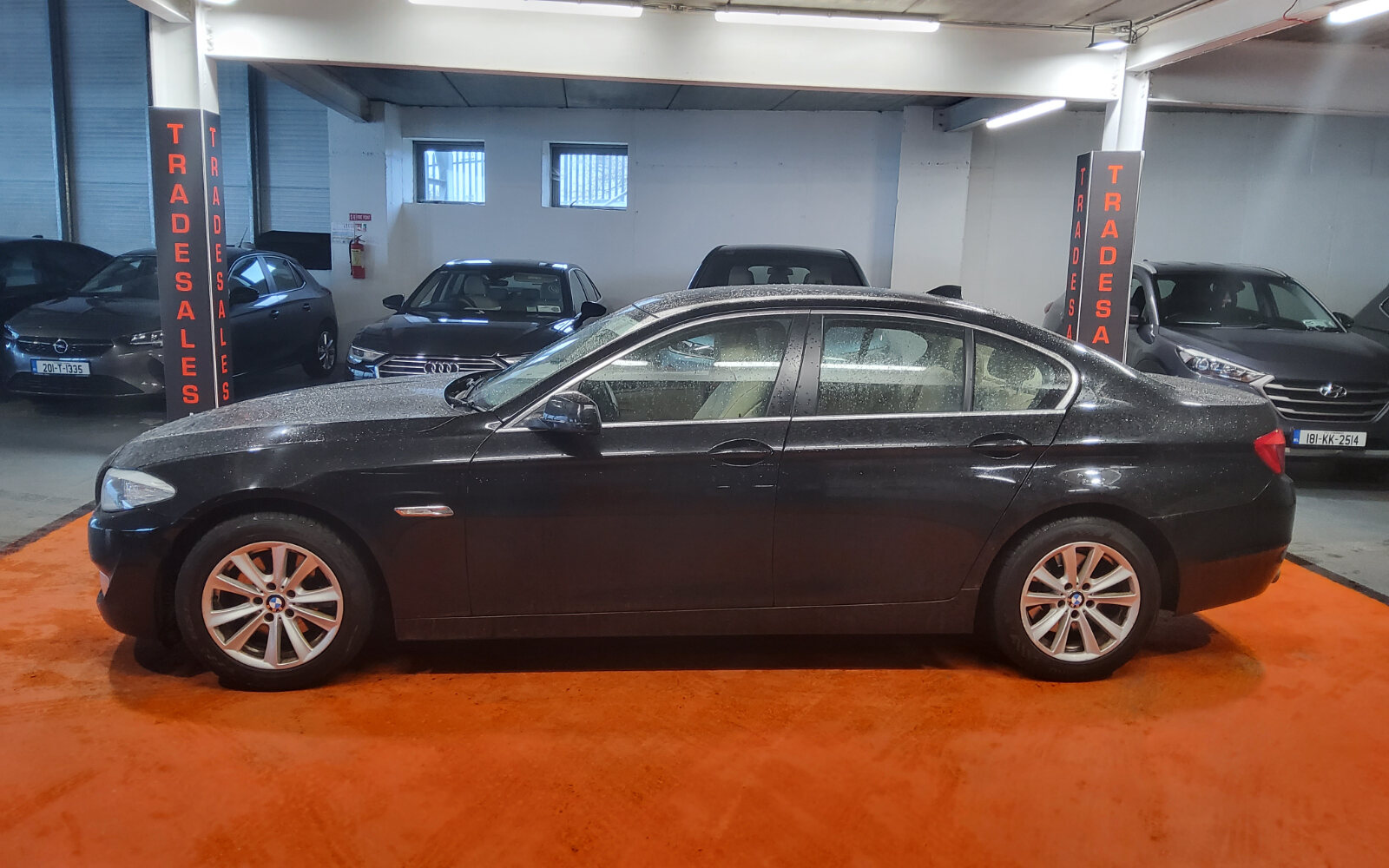 BMW 5-Series 520D SE AUTO