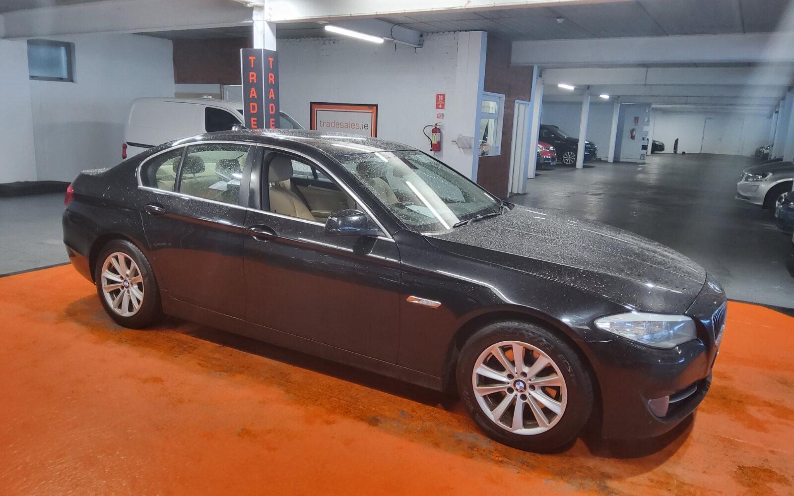 BMW 5-Series 520D SE AUTO