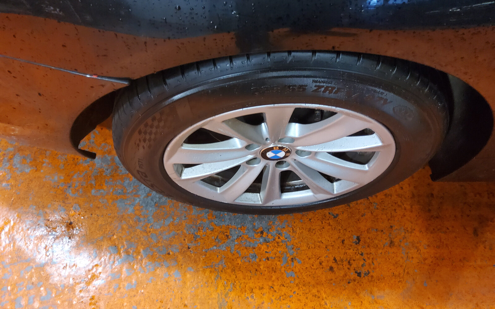 BMW 5-Series 520D SE AUTO