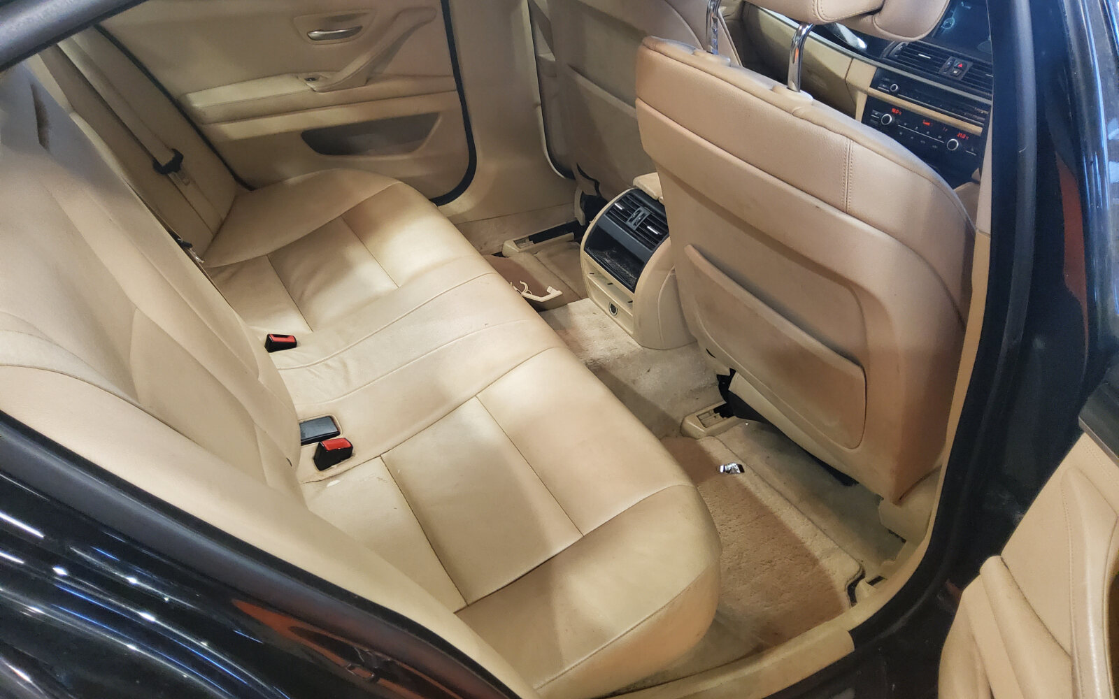 BMW 5-Series 520D SE AUTO