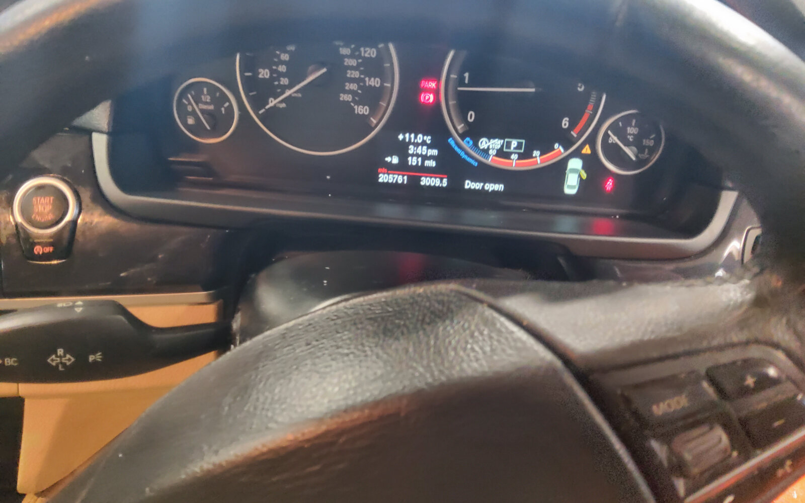 BMW 5-Series 520D SE AUTO