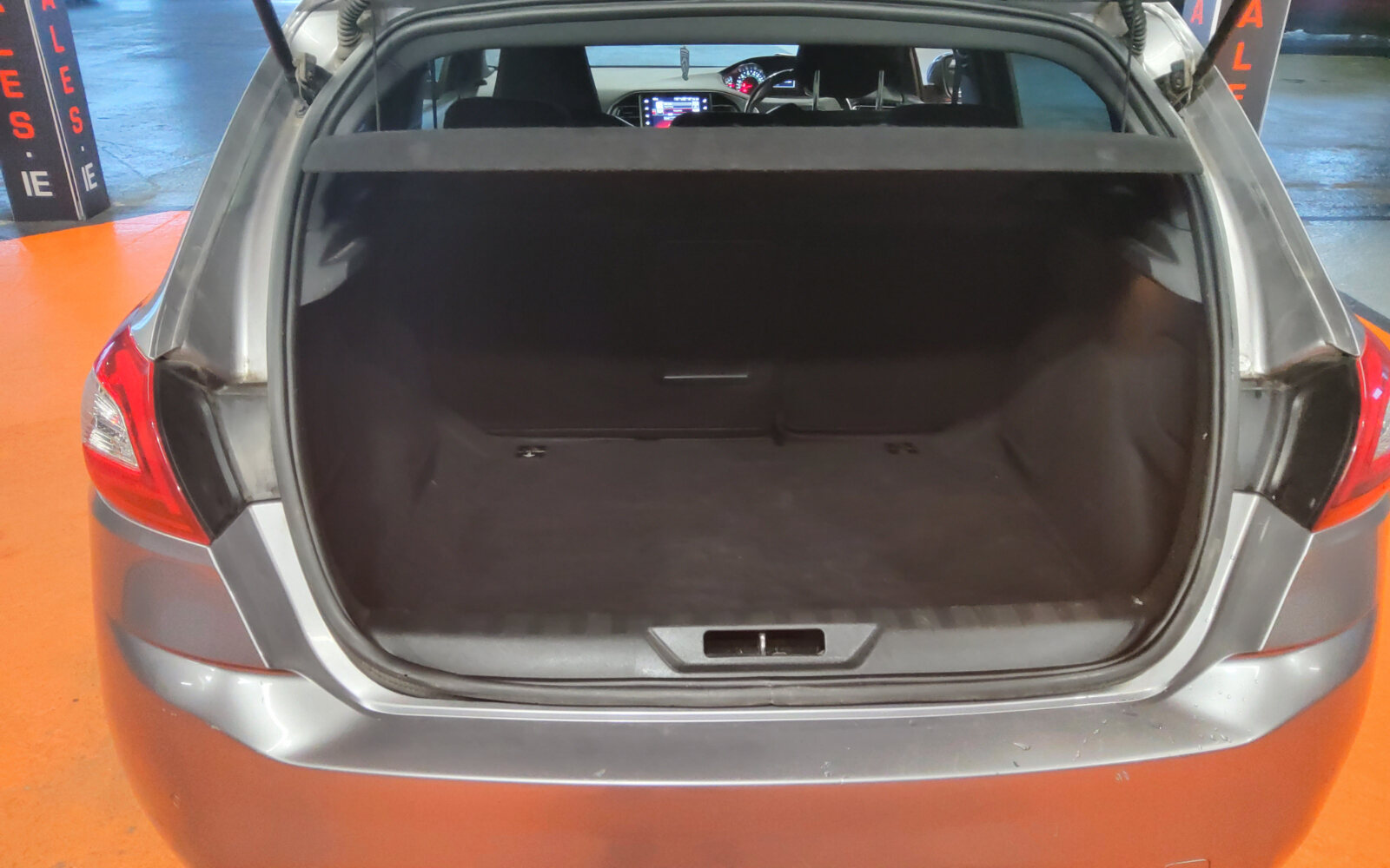 Peugeot 308 1.6 BLUE HDI 120bhp GT Line