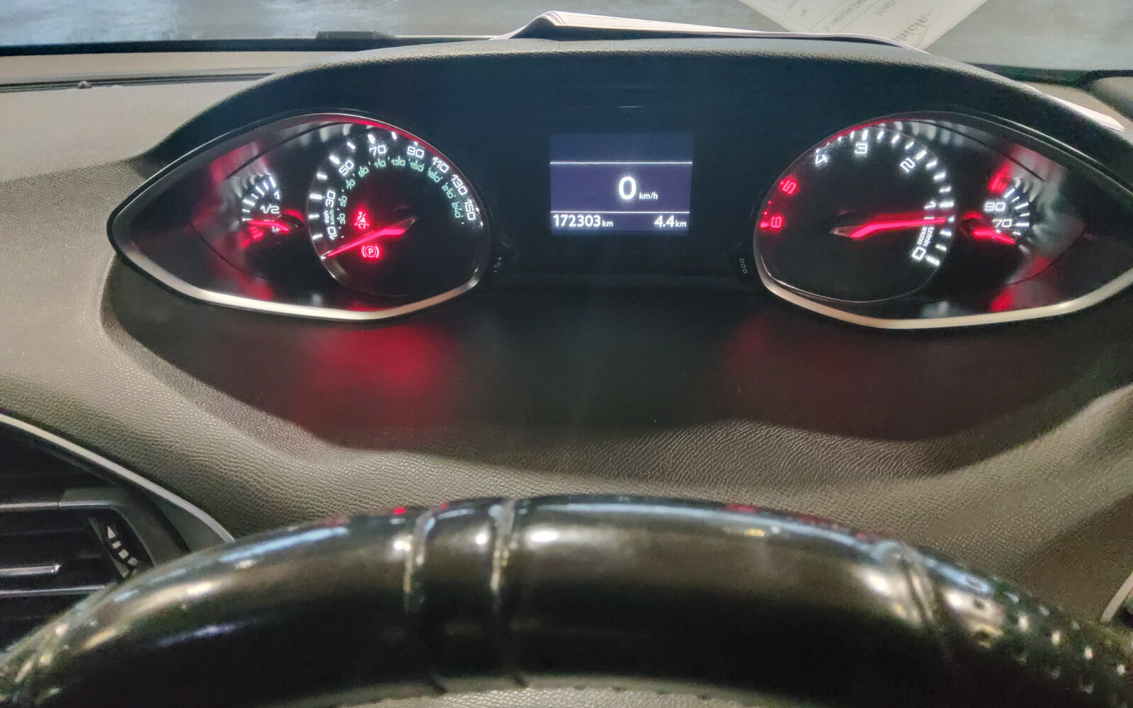 Peugeot 308 1.6 BLUE HDI 120bhp GT Line