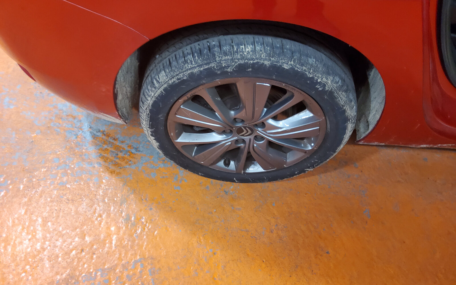 Citroen C4 Picasso 1.6 e-HDi 115 manual 6-speed Exclusive