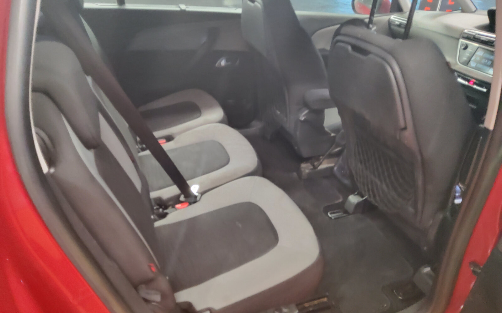 Citroen C4 Picasso 1.6 e-HDi 115 manual 6-speed Exclusive