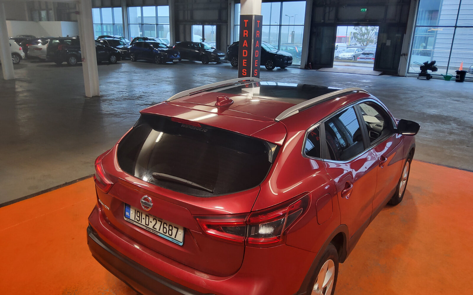 Nissan Qashqai 1.3 PET SV