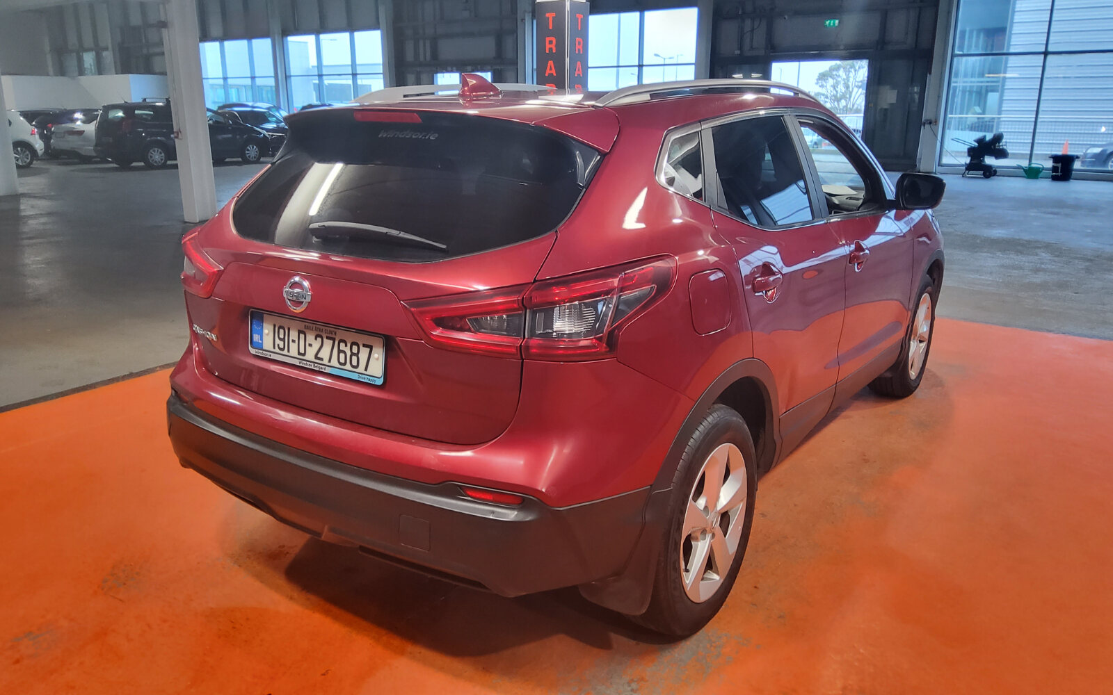 Nissan Qashqai 1.3 PET SV