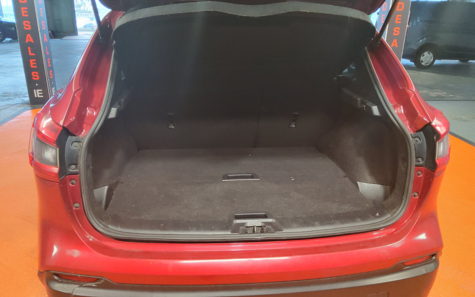 Nissan Qashqai 1.3 PET SV