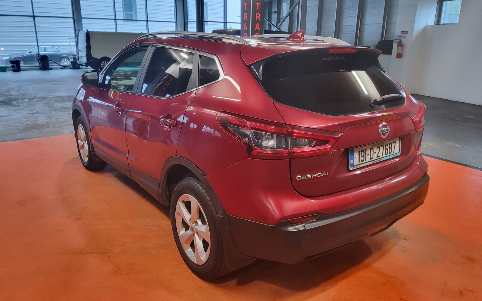 Nissan Qashqai 1.3 PET SV