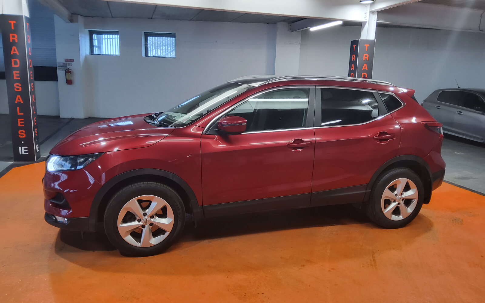 Nissan Qashqai 1.3 PET SV