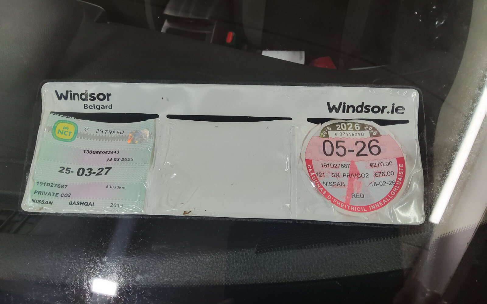 Nissan Qashqai 1.3 PET SV