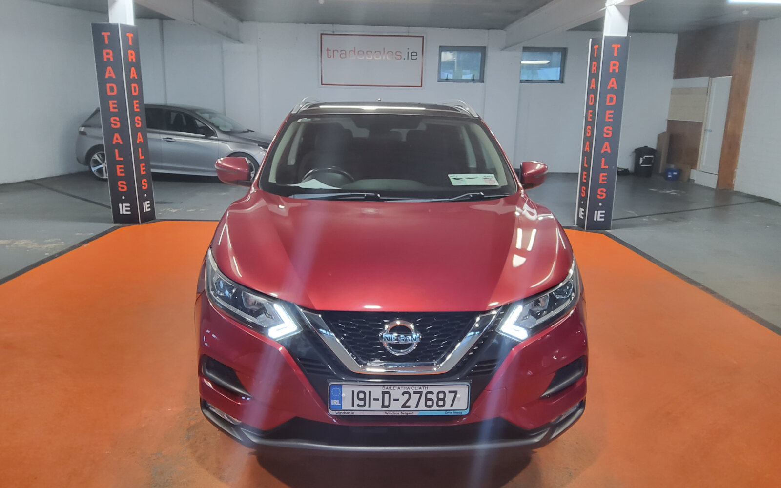 Nissan Qashqai 1.3 PET SV