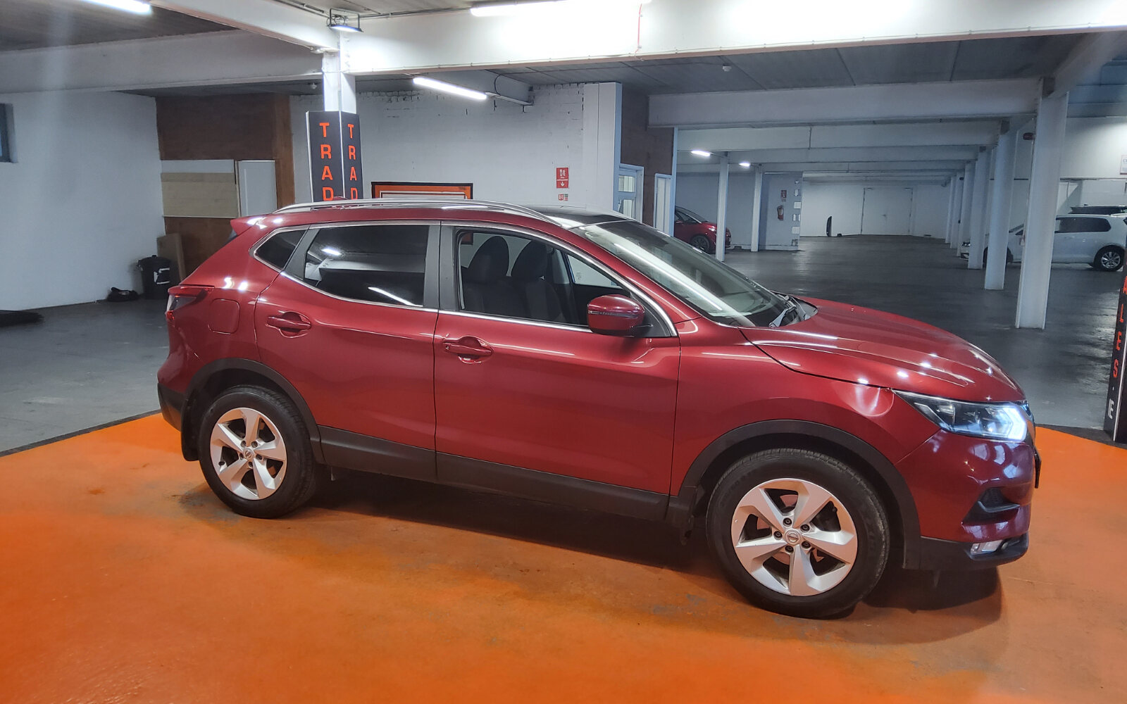 Nissan Qashqai 1.3 PET SV