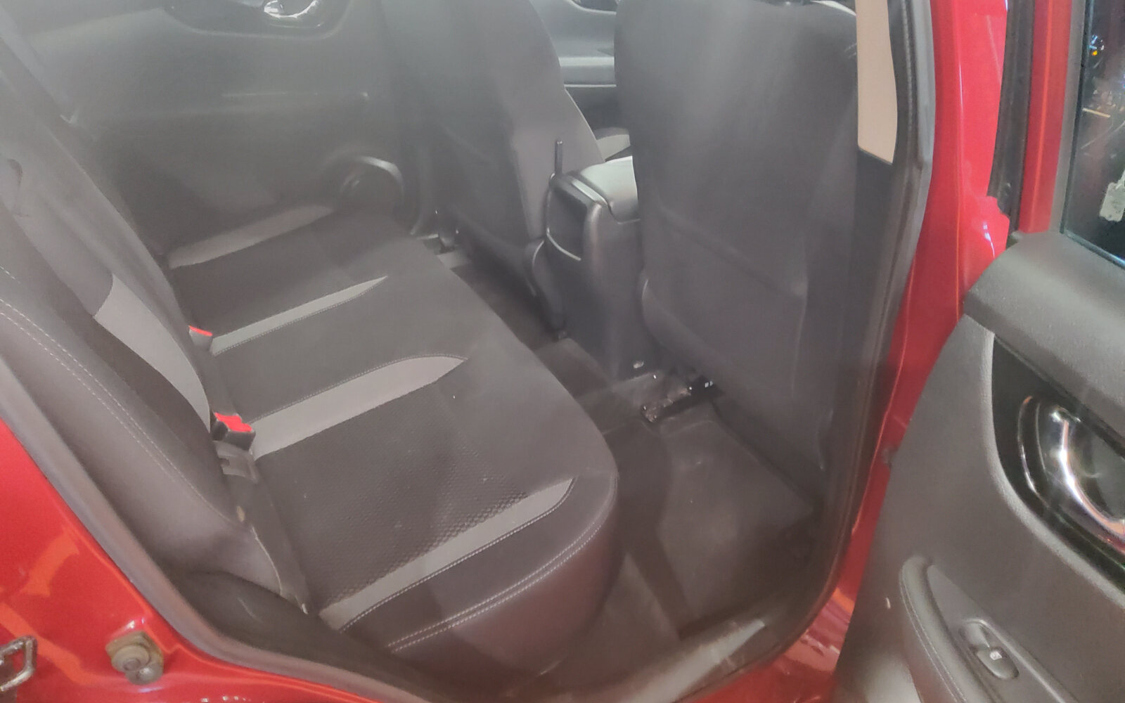 Nissan Qashqai 1.3 PET SV