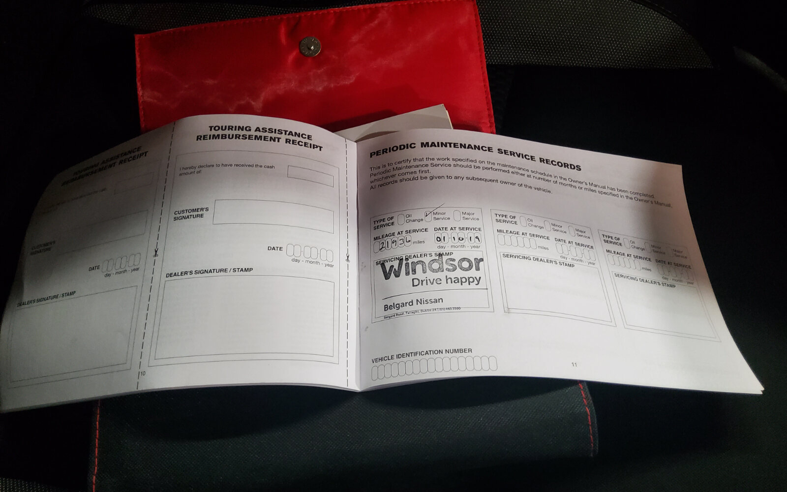 Nissan Qashqai 1.3 PET SV