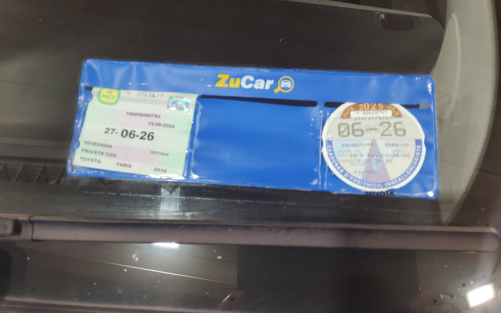 Toyota Yaris 1.0 VVT-i 3Dr Aura