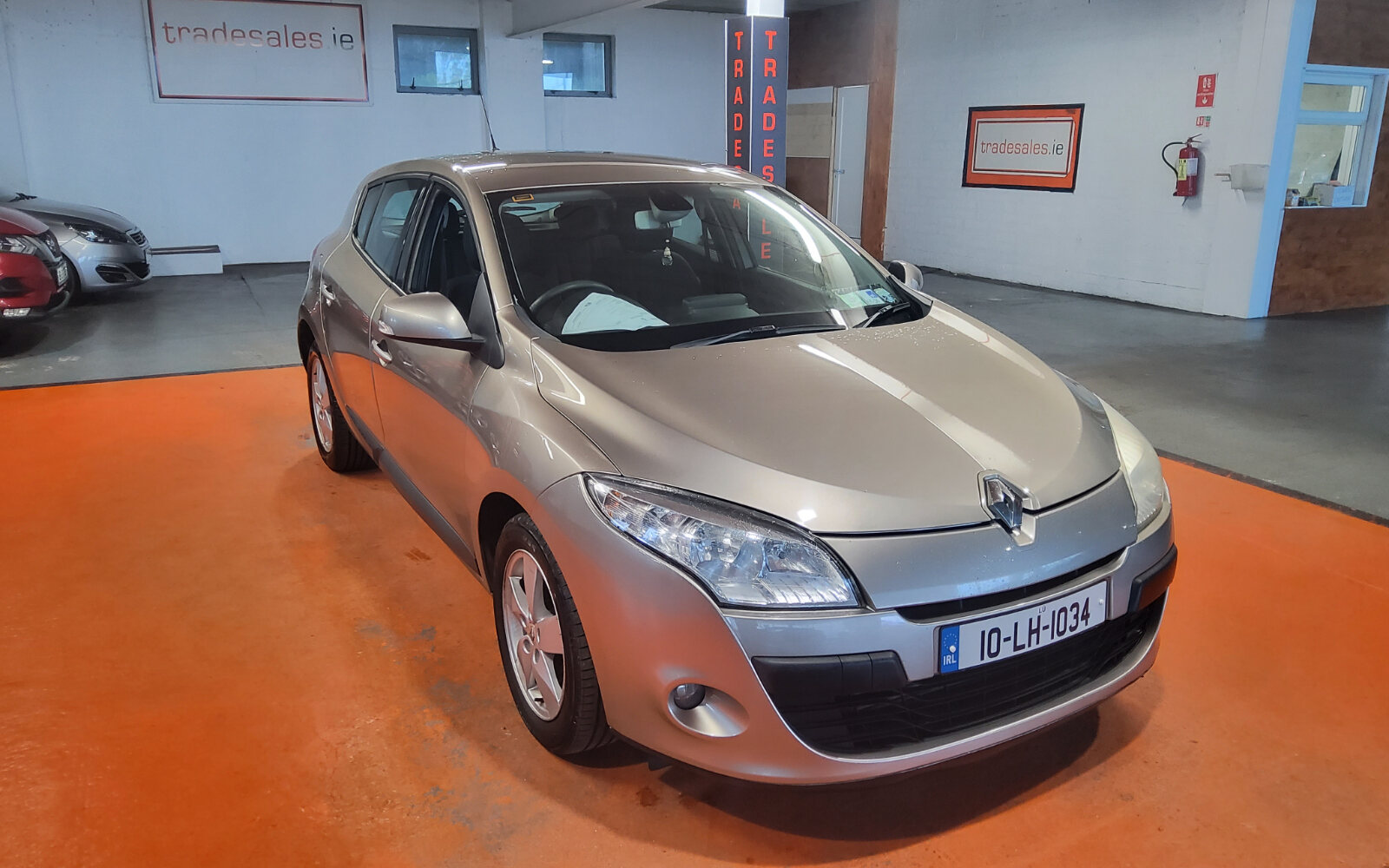 Renault Megane 1.5 dCi 86 TOMTOM ED