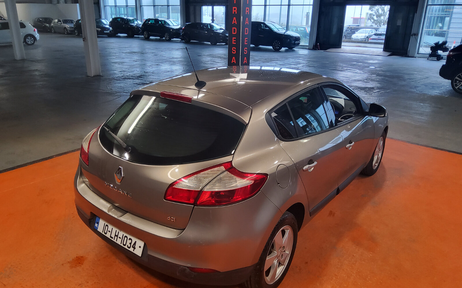 Renault Megane 1.5 dCi 86 TOMTOM ED