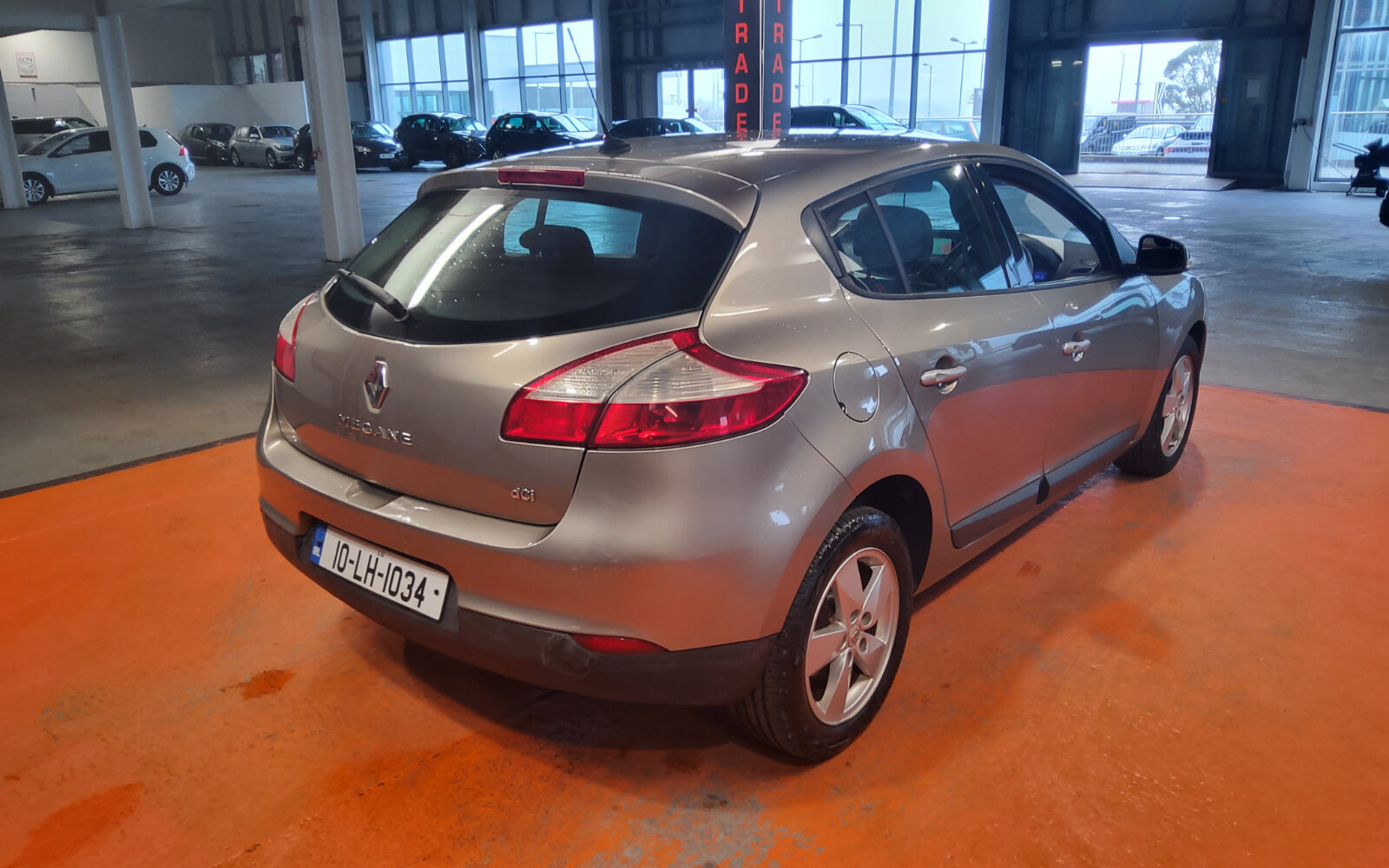 Renault Megane 1.5 dCi 86 TOMTOM ED