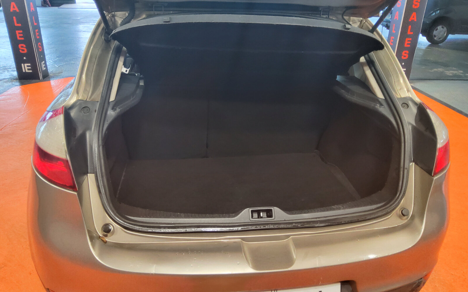 Renault Megane 1.5 dCi 86 TOMTOM ED