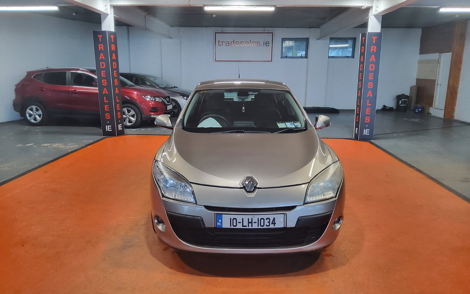 Renault Megane 1.5 dCi 86 TOMTOM ED
