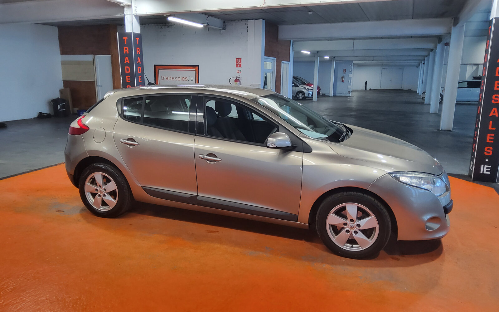 Renault Megane 1.5 dCi 86 TOMTOM ED