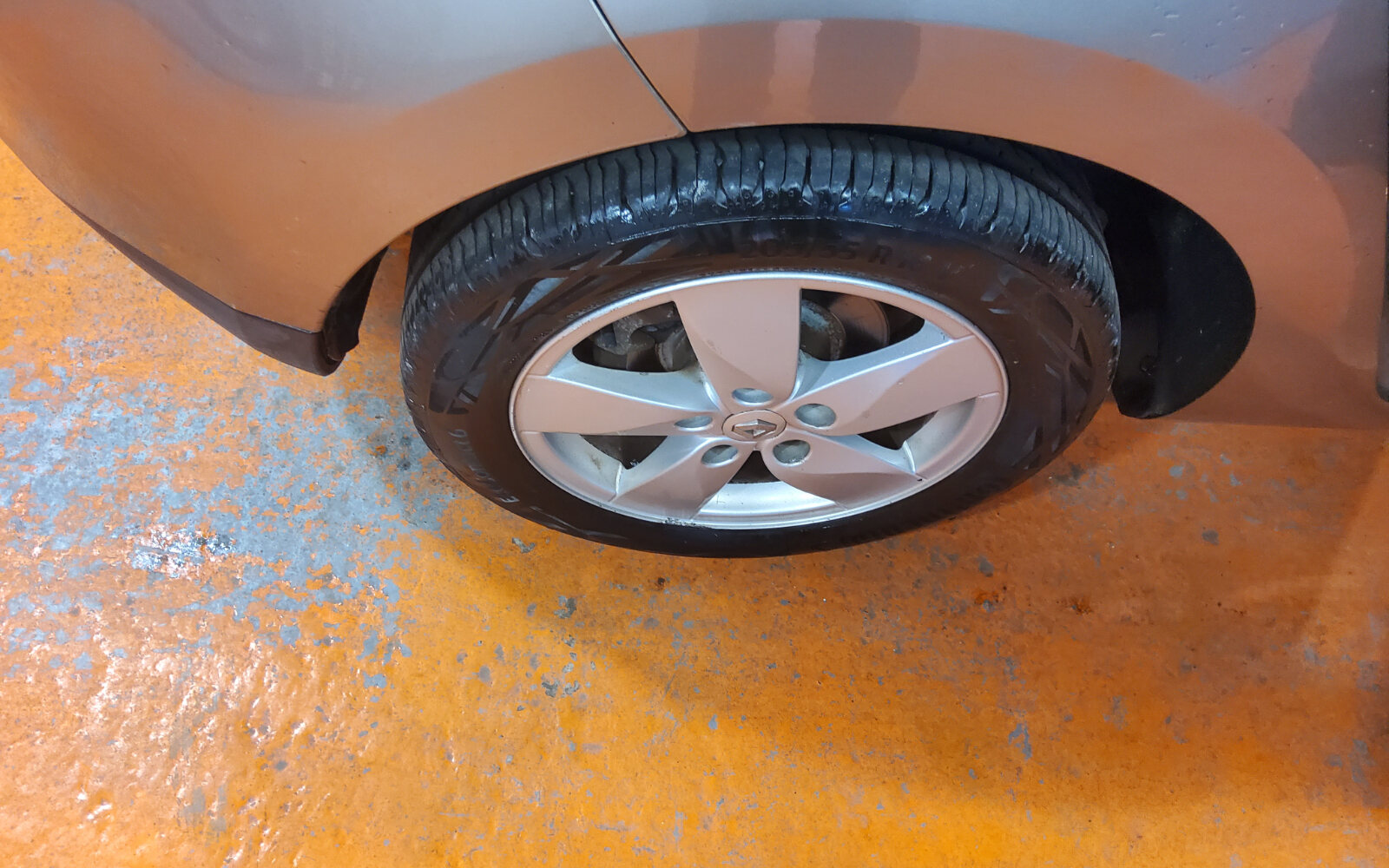 Renault Megane 1.5 dCi 86 TOMTOM ED