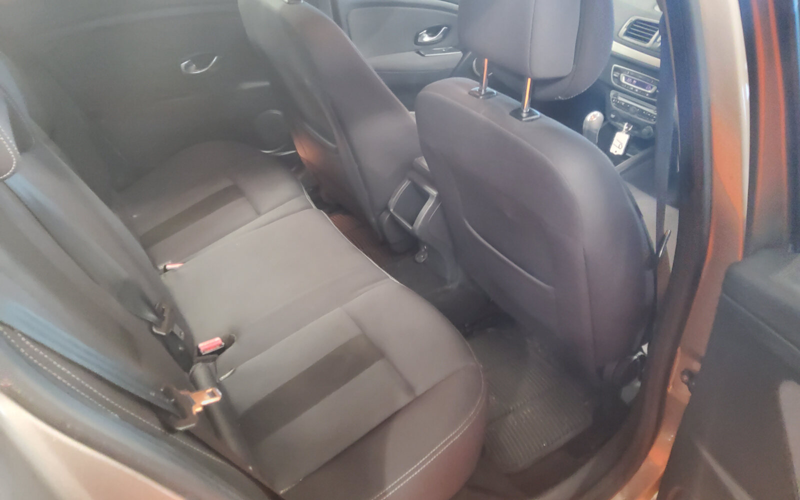 Renault Megane 1.5 dCi 86 TOMTOM ED