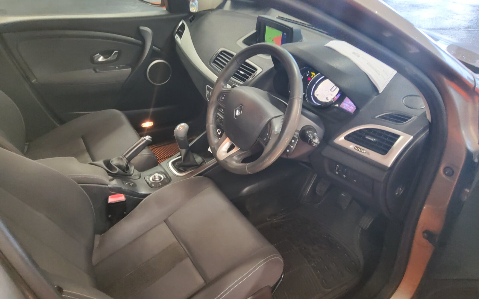 Renault Megane 1.5 dCi 86 TOMTOM ED