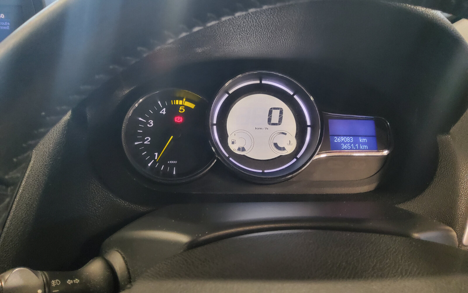 Renault Megane 1.5 dCi 86 TOMTOM ED