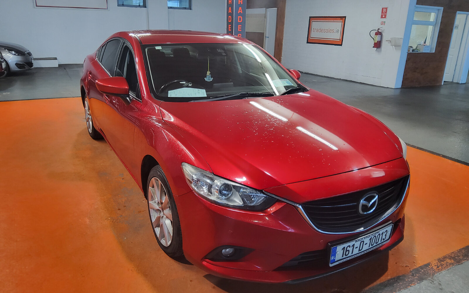 Mazda Mazda6 2.2D 150PS EXECUTIVE SE 4DR