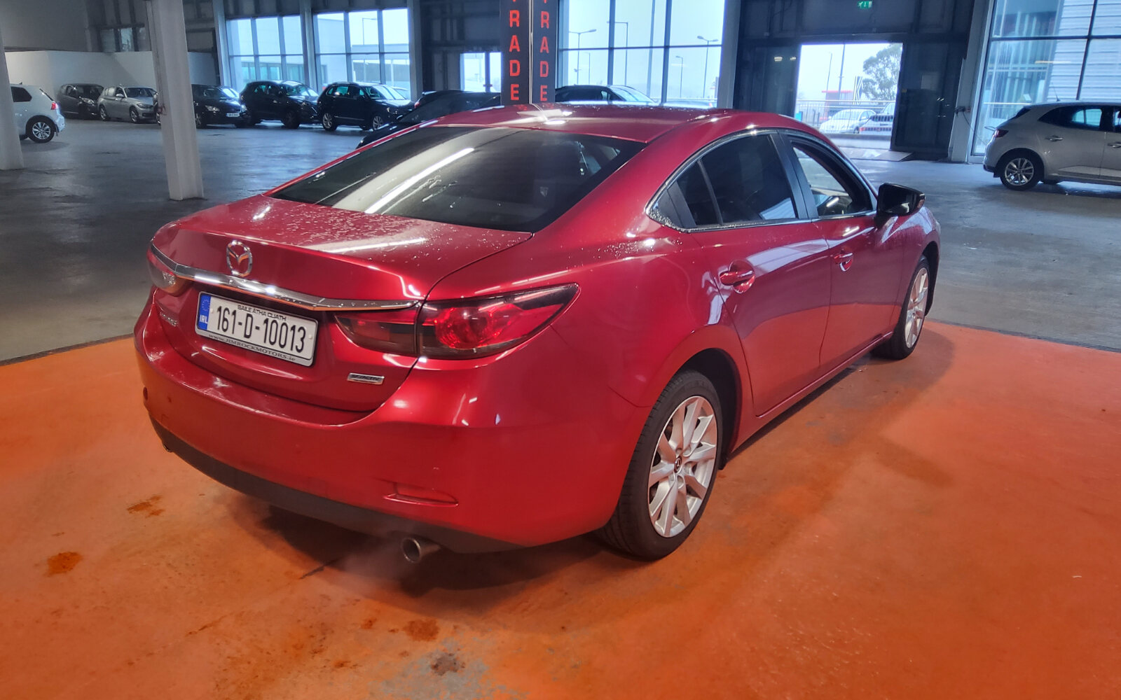 Mazda Mazda6 2.2D 150PS EXECUTIVE SE 4DR