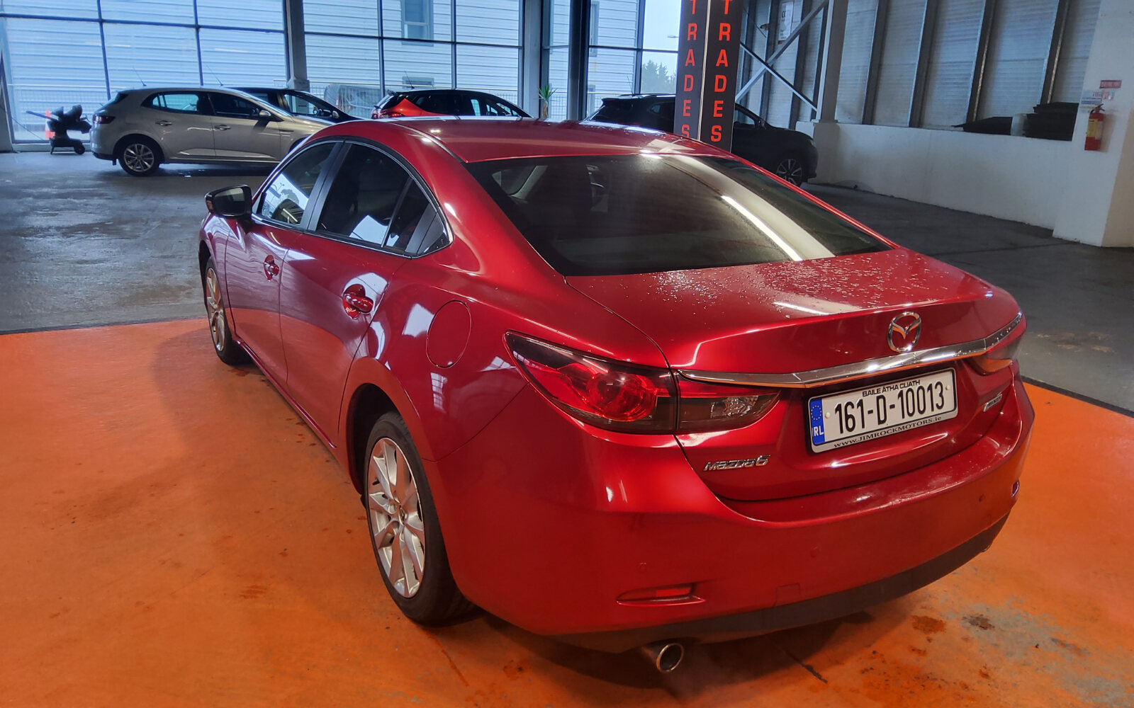 Mazda Mazda6 2.2D 150PS EXECUTIVE SE 4DR