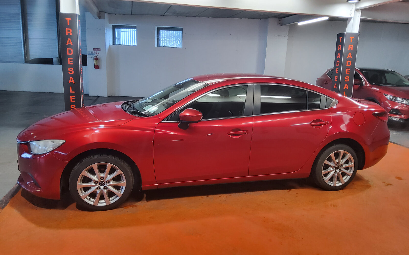 Mazda Mazda6 2.2D 150PS EXECUTIVE SE 4DR