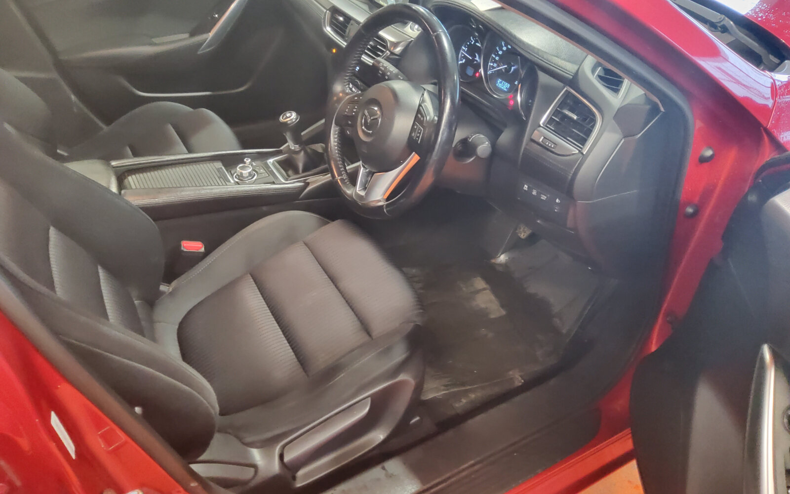 Mazda Mazda6 2.2D 150PS EXECUTIVE SE 4DR