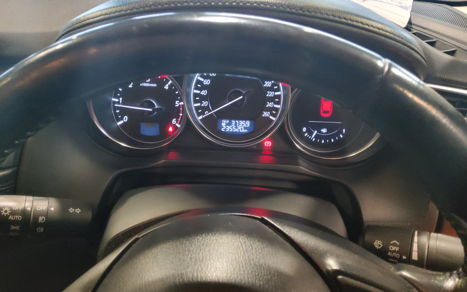 Mazda Mazda6 2.2D 150PS EXECUTIVE SE 4DR