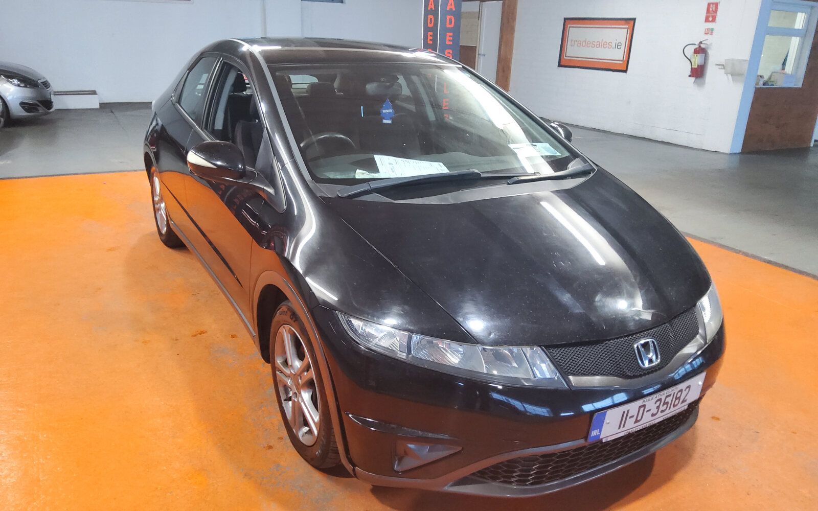 Honda Civic 1.4 i-VTEC SI