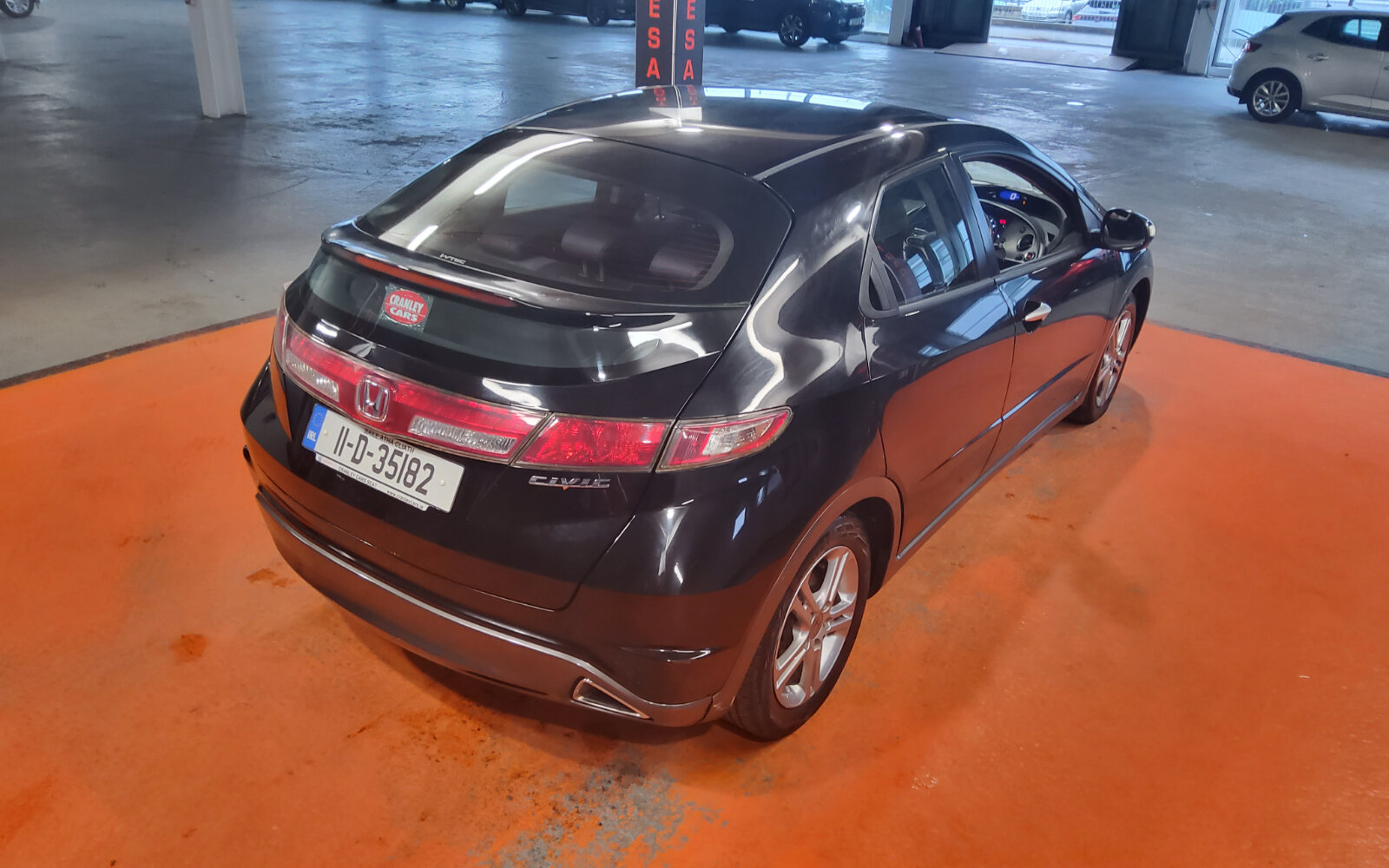 Honda Civic 1.4 i-VTEC SI