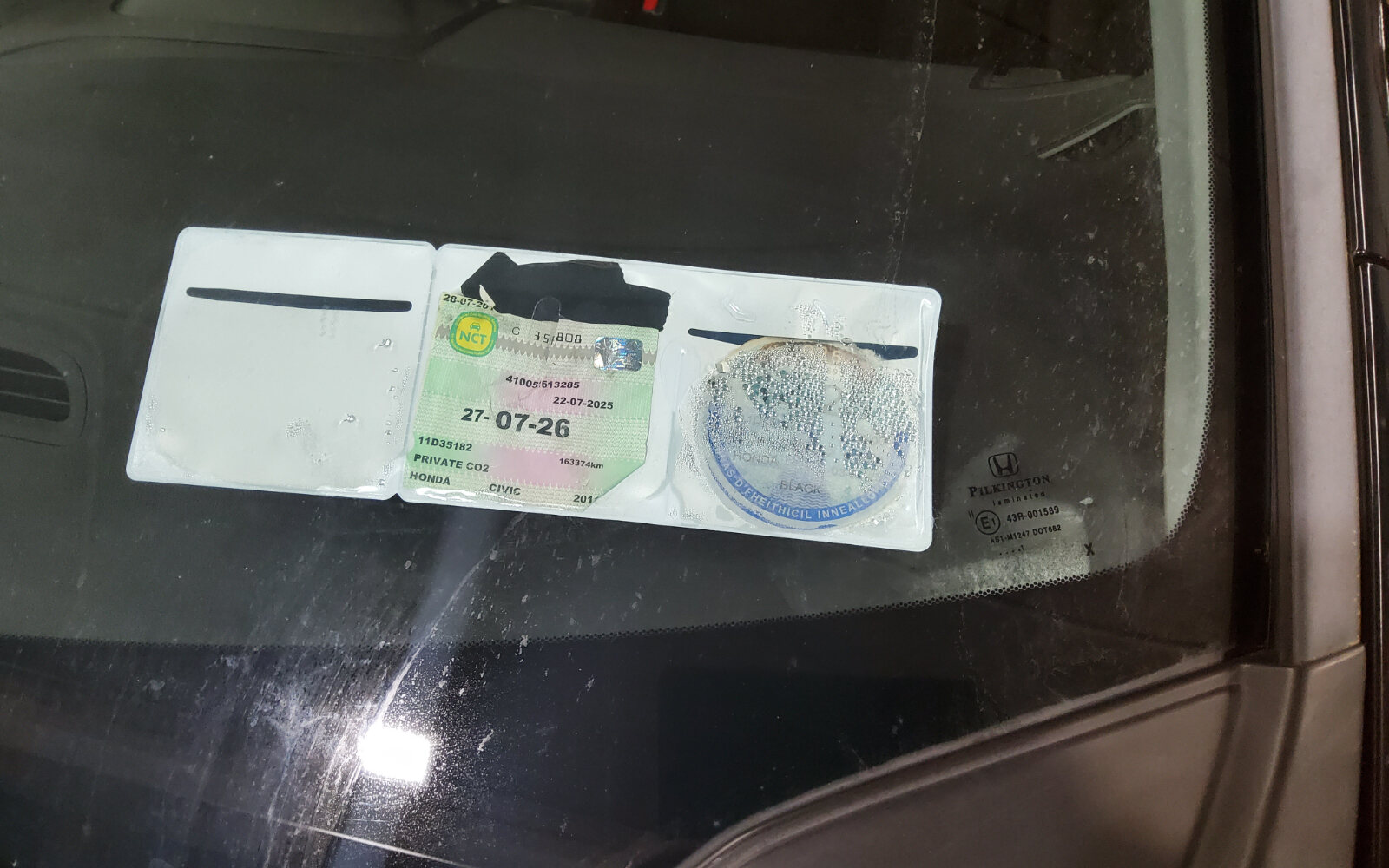 Honda Civic 1.4 i-VTEC SI