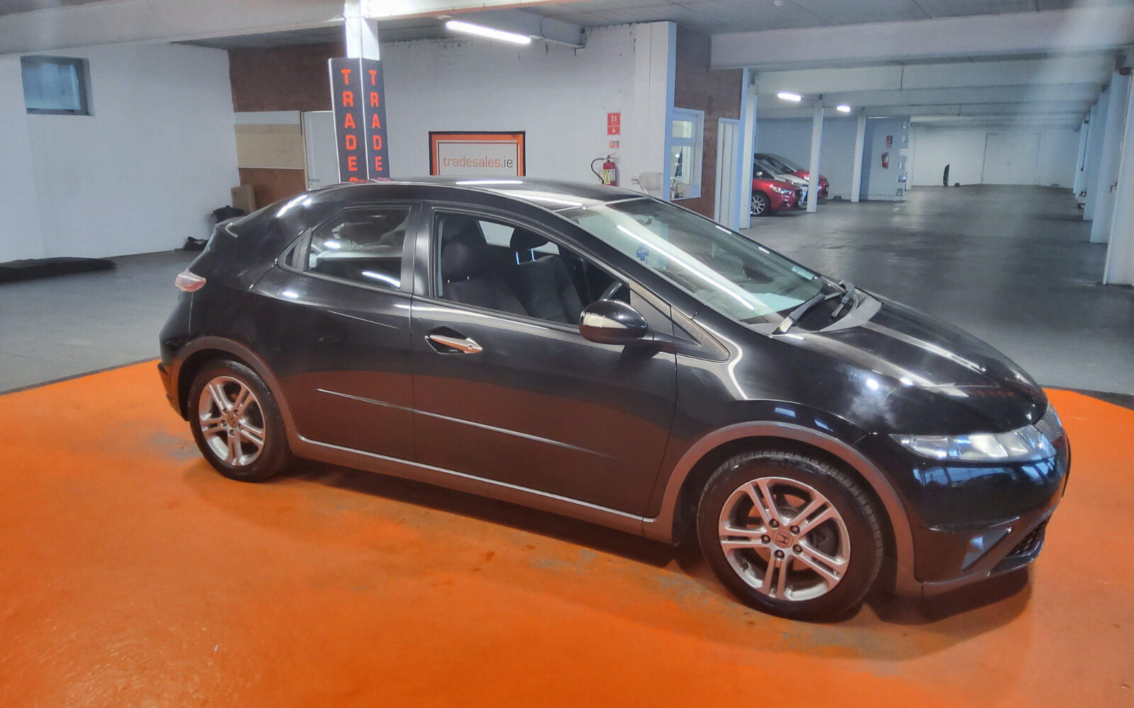 Honda Civic 1.4 i-VTEC SI