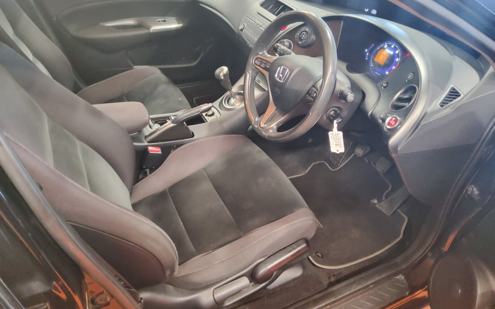 Honda Civic 1.4 i-VTEC SI